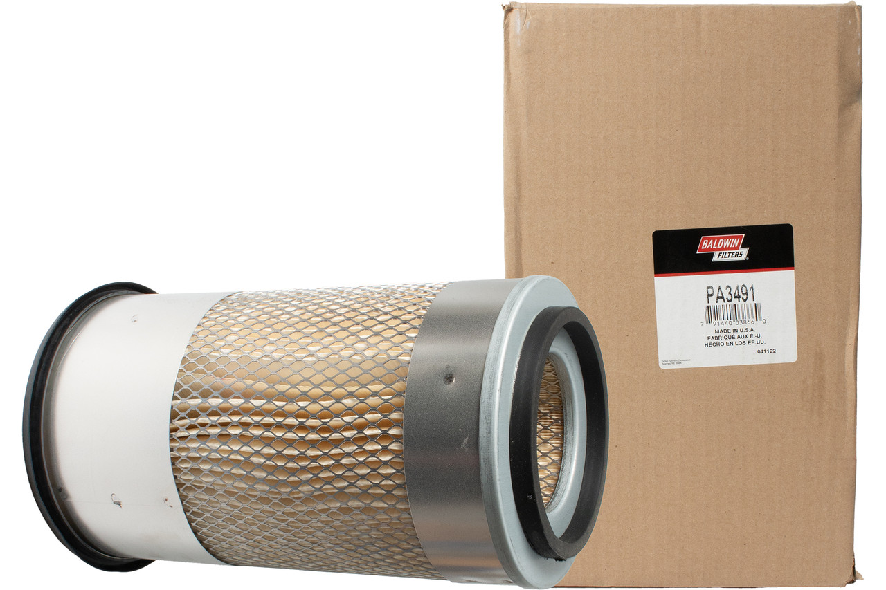 Carquest Premium Replacement Outer Air Element Filter 1 Each Model Number PA3491