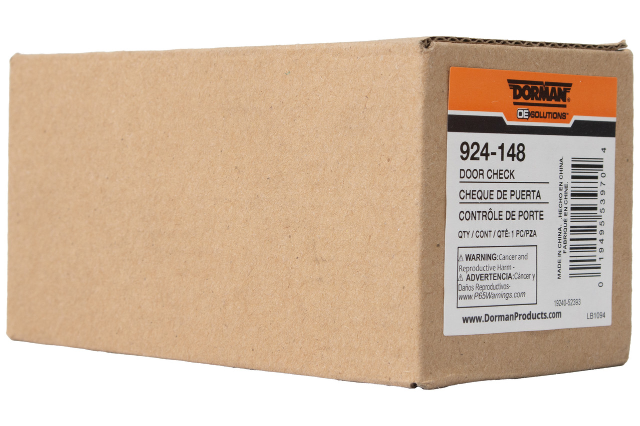 Dorman Replacement Front Door Check Fits 1984-2001 Jeep Cherokee Part ID 924-148