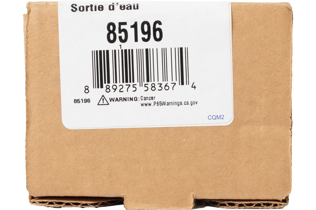 Carquest Replacement Water Outlet Fits 93-05 Lexus GS300 92-00 SC300 Model 85196