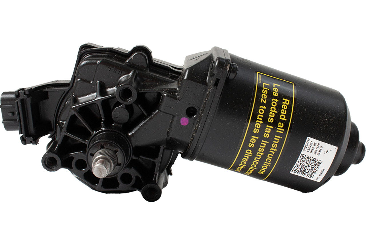 Carquest Remanufactured Front Wiper Motor Fits 1997-01 Toyota Camry Part 43-2004