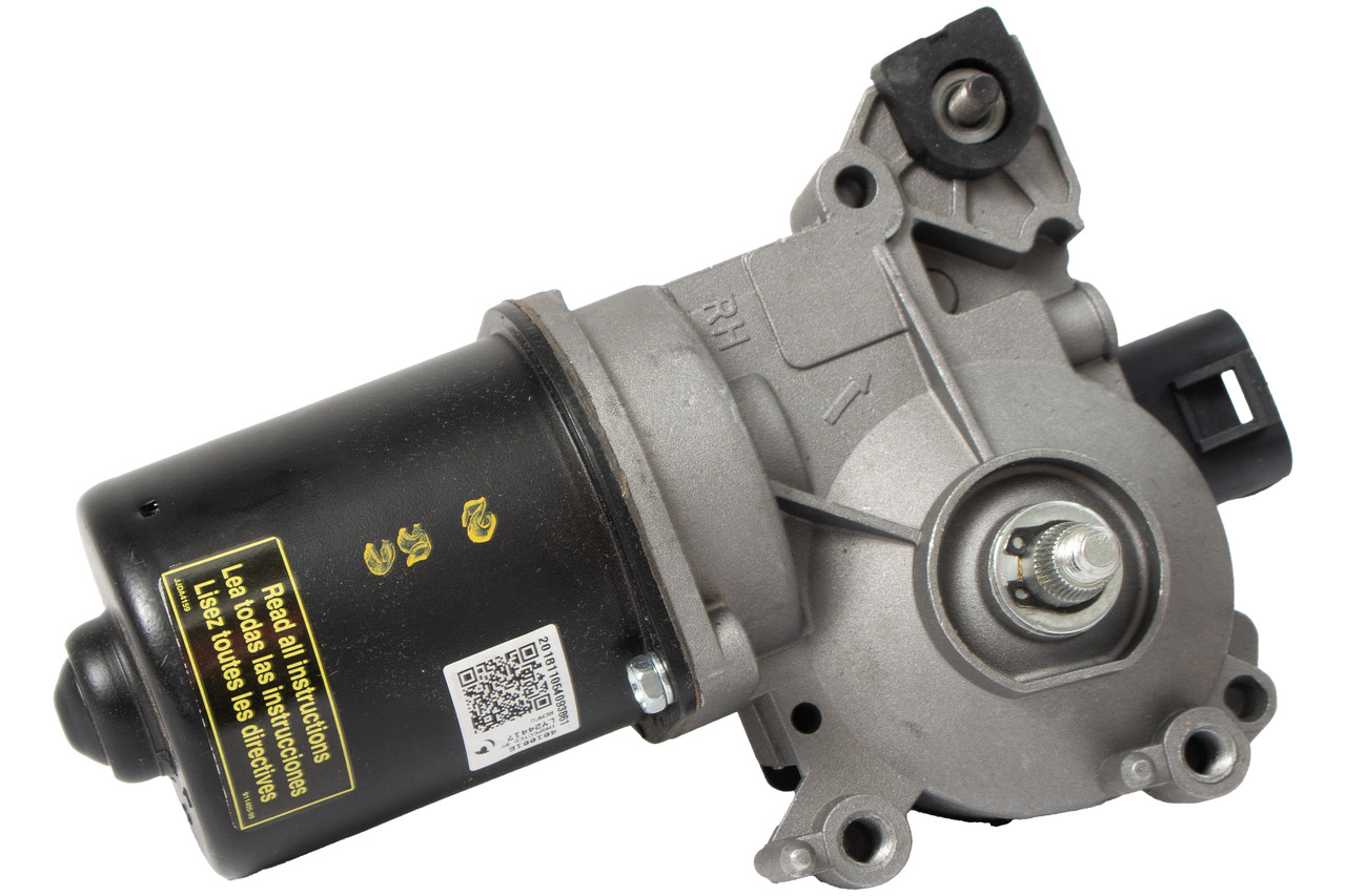 Carquest Front Wiper Motor Fits 05-07 Cadillac Escalade Chevrolet Tahoe 40-10016