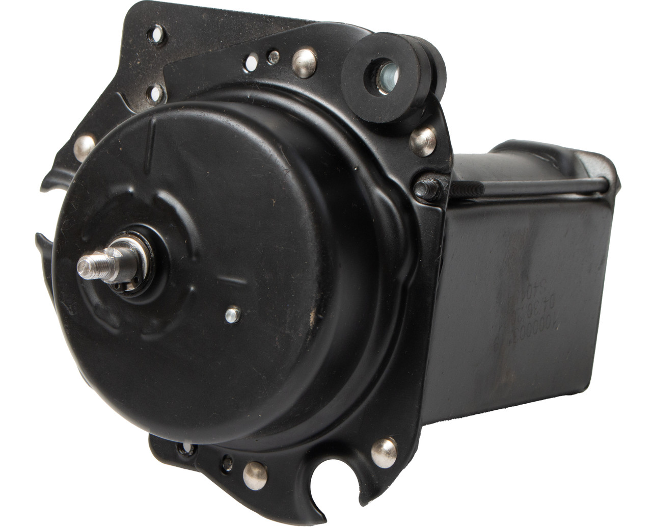 Carquest Front Wiper Motor Fits 1967-1991 Chevrolet P-Series Vans Part ID 40-154