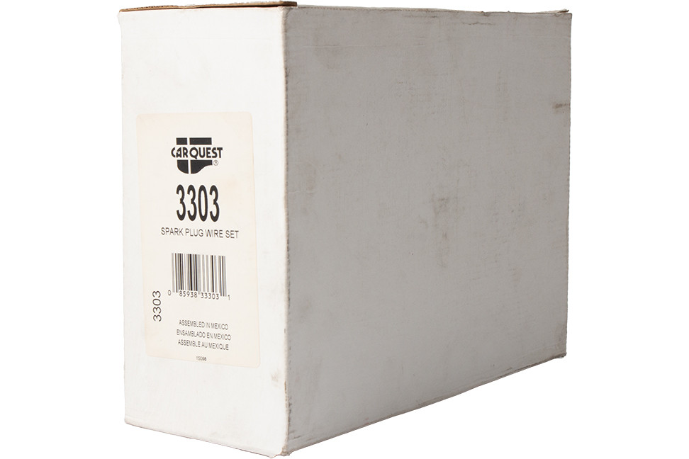 Carquest Spark Plug Wire Set 1998-01 Volkswagen Passat 1997-01 Audi Quattro 3303
