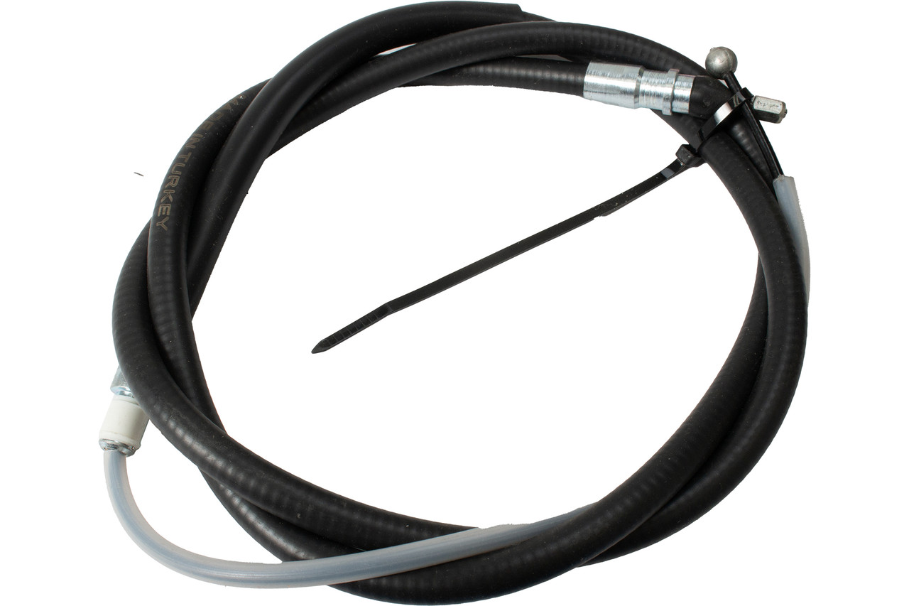 Carquest Wearever Rear Left Brake Cable Fits 2004-2010 BMW X3 Model ID BCA660799