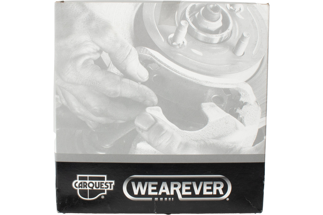 Carquest Wearever Rear Left Brake Cable Fits 2004-2010 BMW X3 Model ID BCA660799