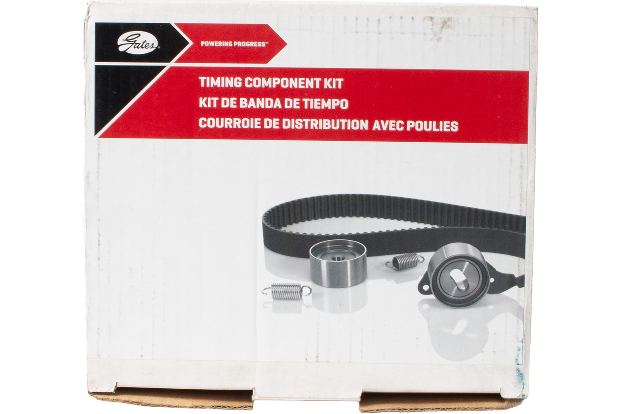 Gates Timing Belt Component Kit Fits 1999-01 Cadillac Catera Part Number TCK285A