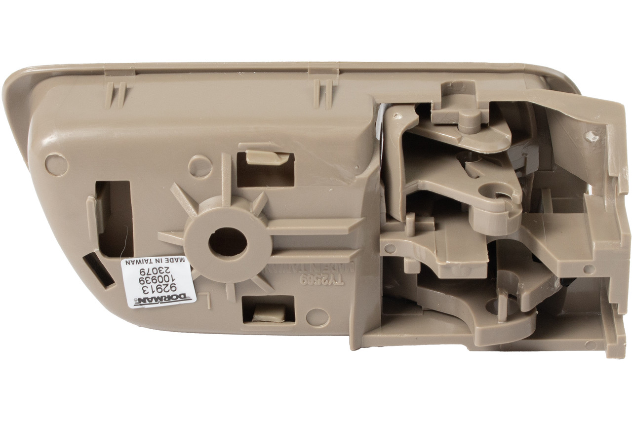 Dorman Beige Left Interior Door Handle Fits 02-06 Toyota Camry Part Number 92913
