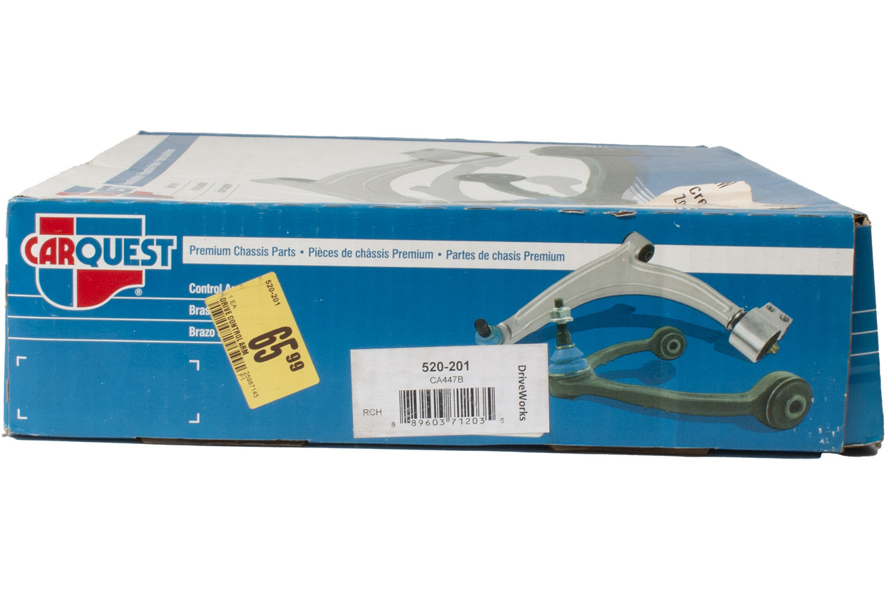 Carquest Driveworks Front Left Lower Control Arm Fits 98-00 Ford Contour 520-201 Carquest Driveworks Front Left Lower Control Arm Fits 98-00 Ford Contour 520-201
