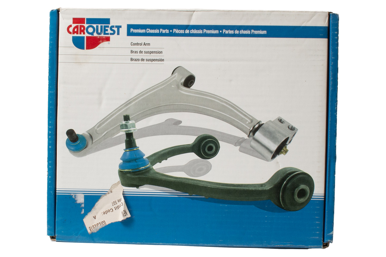 Carquest Driveworks Front Left Lower Control Arm Fits 98-00 Ford Contour 520-201 Carquest Driveworks Front Left Lower Control Arm Fits 98-00 Ford Contour 520-201