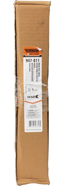 Dorman Rear Brake Backing Plate 1-Pair Fits 2015-2017 Jeep Wrangler Part 947-011