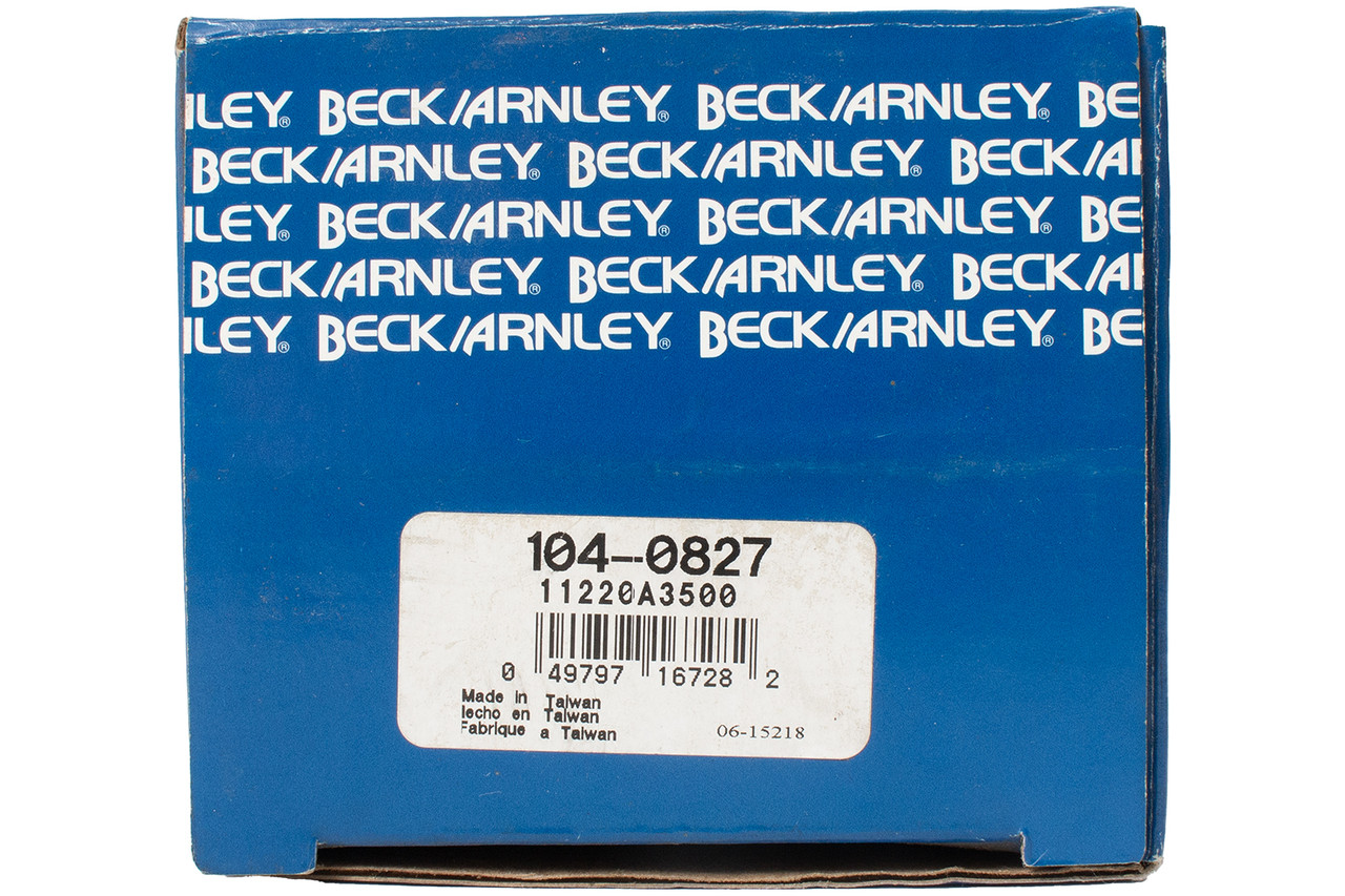 Beck/Arnley Replacement Engine Mount Fits 1968-73 Nissan 510 4-Cyl 1.6L 104-0827