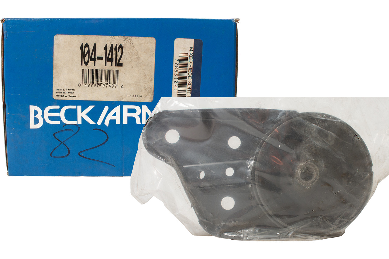 Beck/Arnley Replacement Transmission Mount Fits 91-96 INFINITI G20 Part 104-1412
