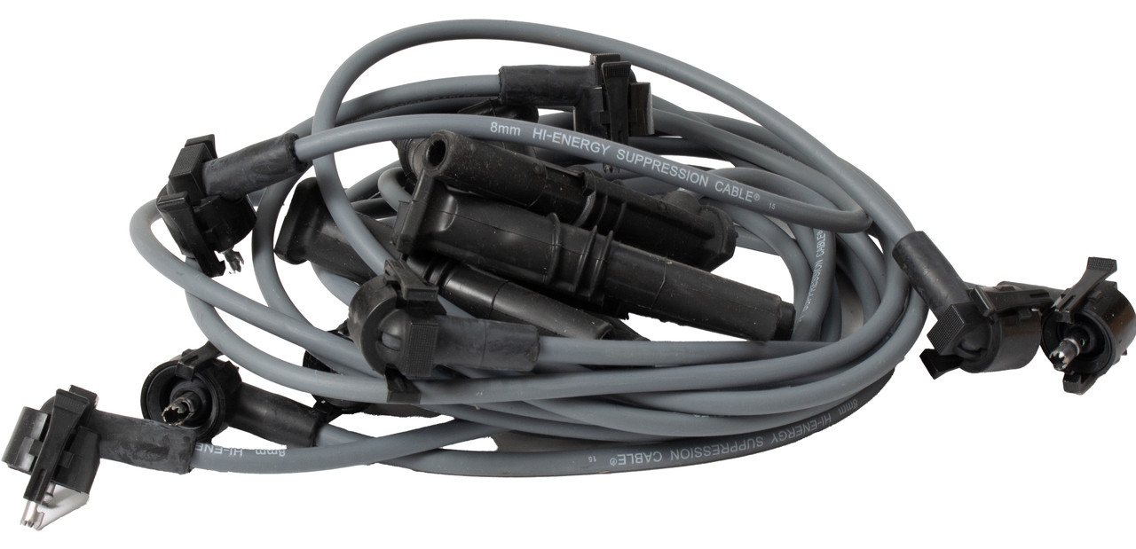 Driveworks Spark Plug Wire Set Fits 1992-93 Ford Crown Victoria Part Number 9401