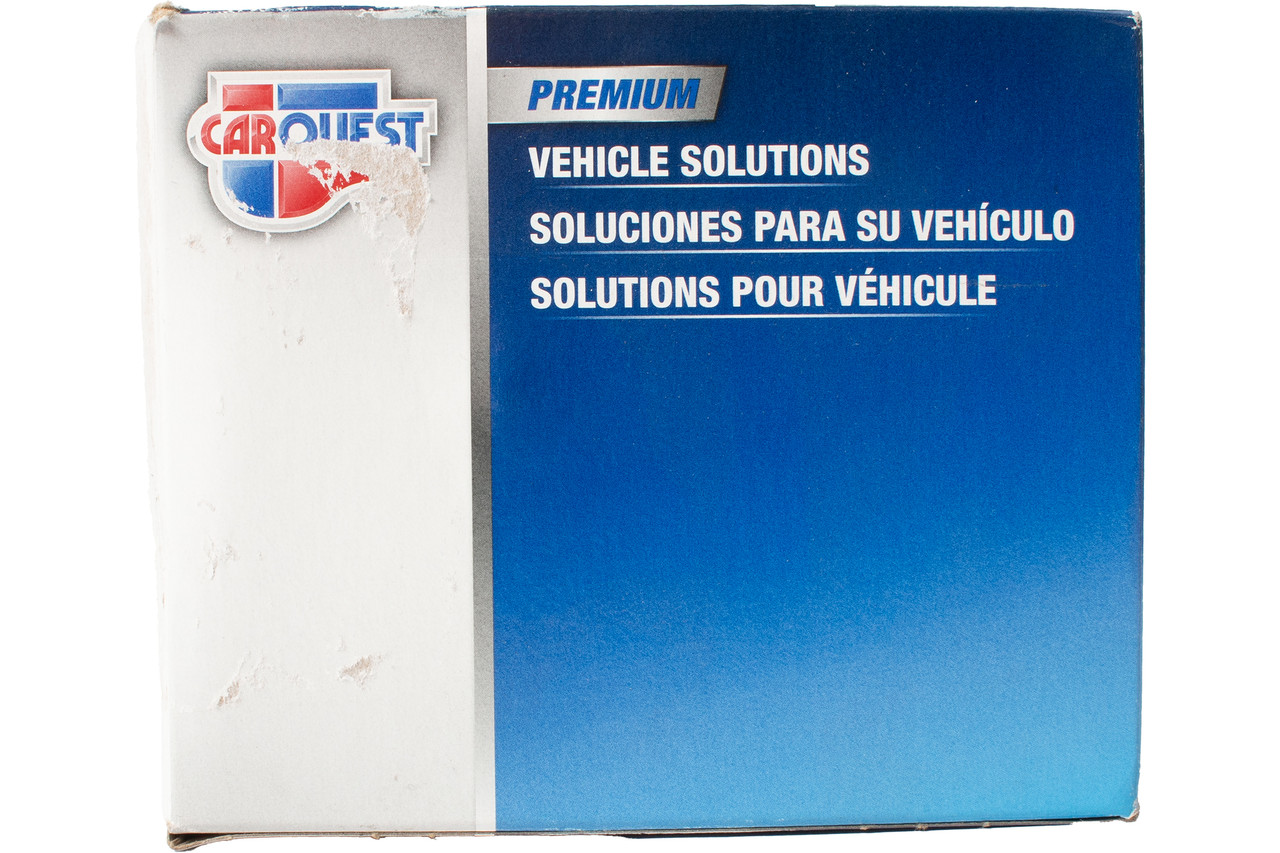 Carquest Premium Distributor Cap Fits 1982-83 Buick Skylark Model Number CAC1196