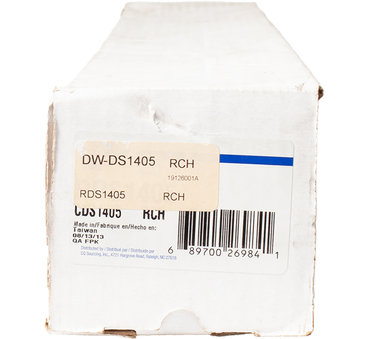 Driveworks Steering Center Link Fits 1991-96 Buick Roadmaster Model ID DW-DS1405