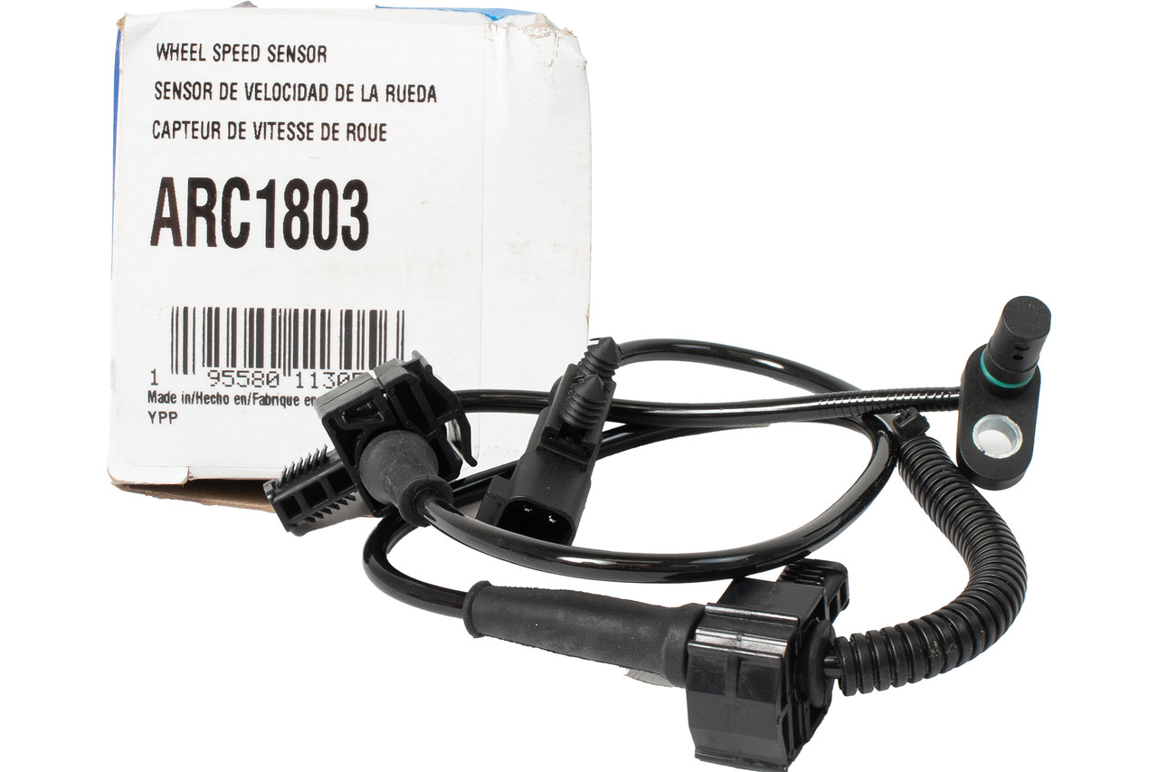 Carquest ABS Wheel Speed Sensor Fits 2014-18 Chevrolet Silverado Pickups ARC1803