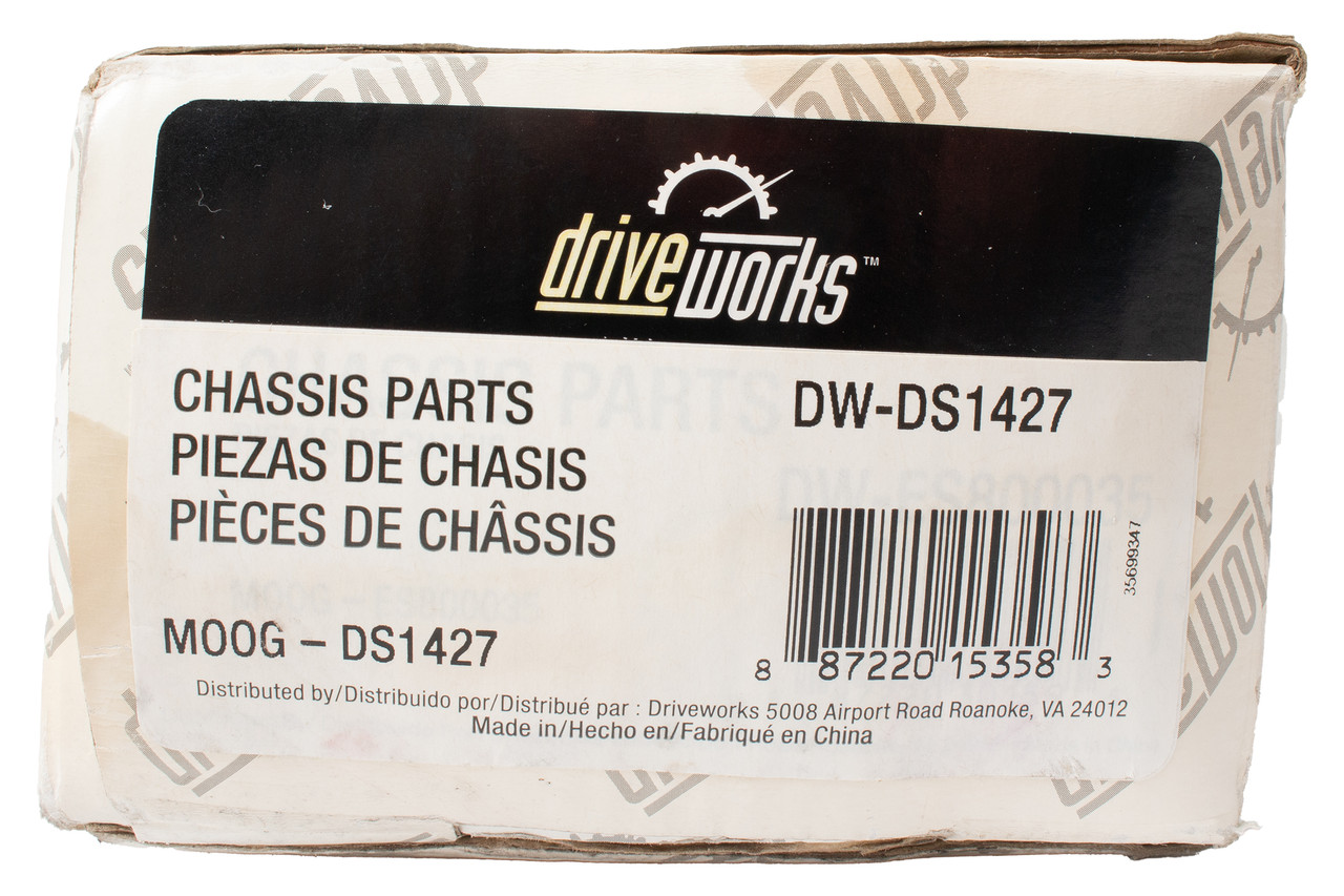 Driveworks Steering Drag Link Fits 1996-02 Chevrolet Express Vans Part DW-DS1427