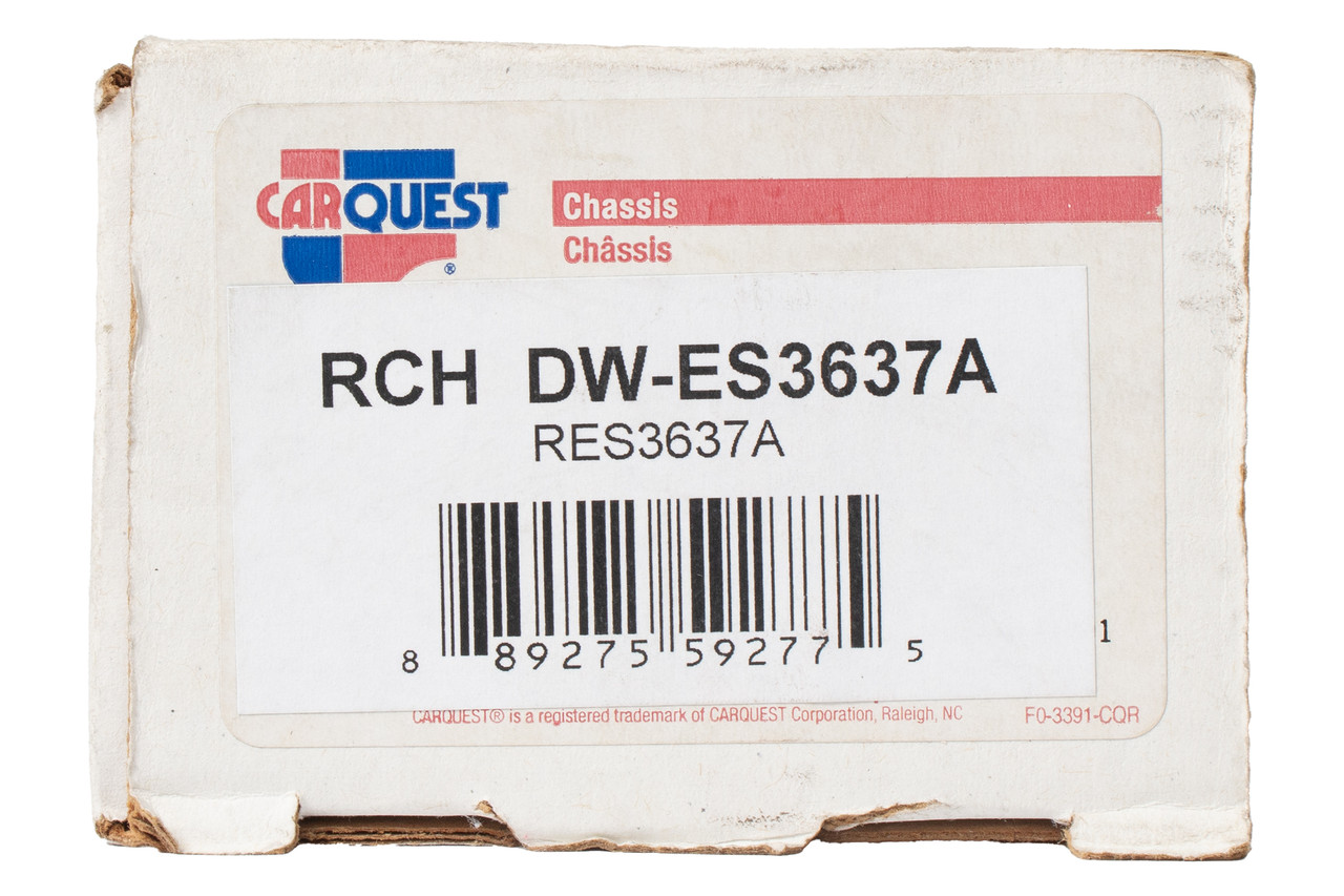 Carquest Steering Tie Rod End Assembly Fits 1995-1999 BMW M3 Model ID DW-ES3637A