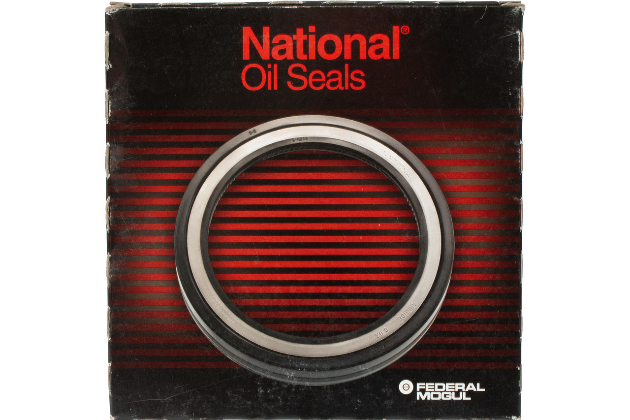 Federal Mogul National Oil Seal 5.375" ID 6.757" OD 0.500" Thickness Part 417554