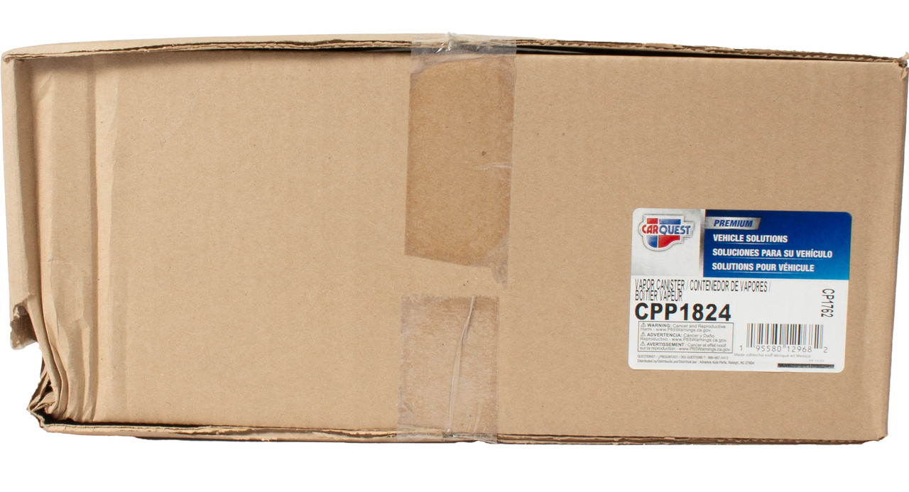 Carquest Premium Vapor Canister Fits 2010-2011 Mazda Tribute L4 2.5 Part CPP1824