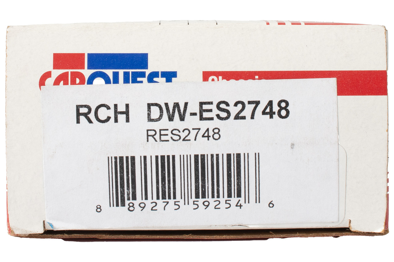Driveworks Front Outer Tie Rod End Fits 1988-1995 Audi 90 Quattro Part DW-ES2748
