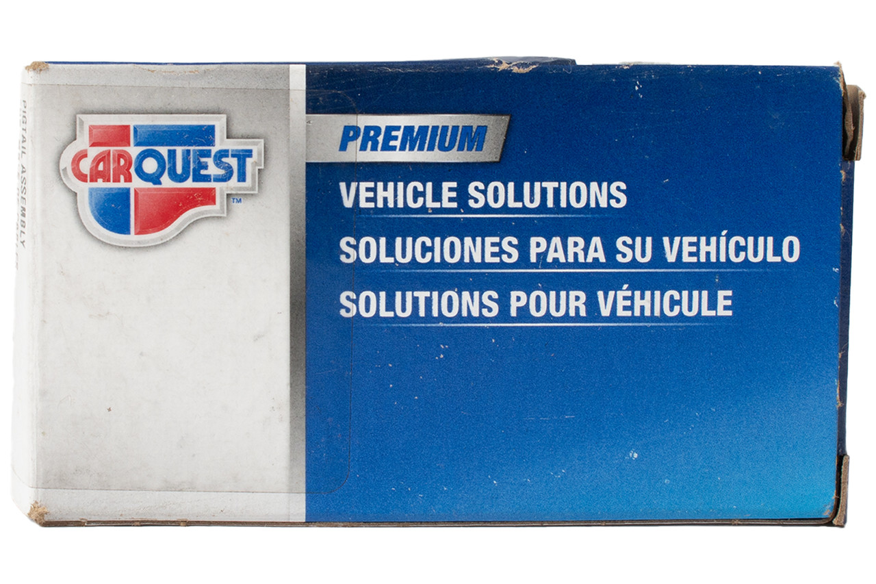 Carquest Premium Pigtail Fits 1970-1996 Buick Chevrolet GMC Pontiac Part PTA1284