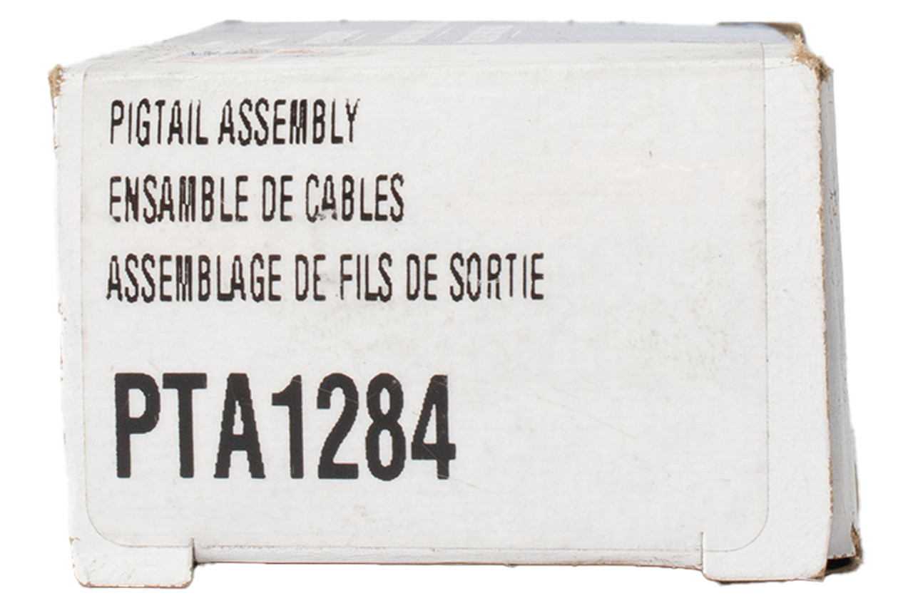 Carquest Premium Pigtail Fits 1970-1996 Buick Chevrolet GMC Pontiac Part PTA1284
