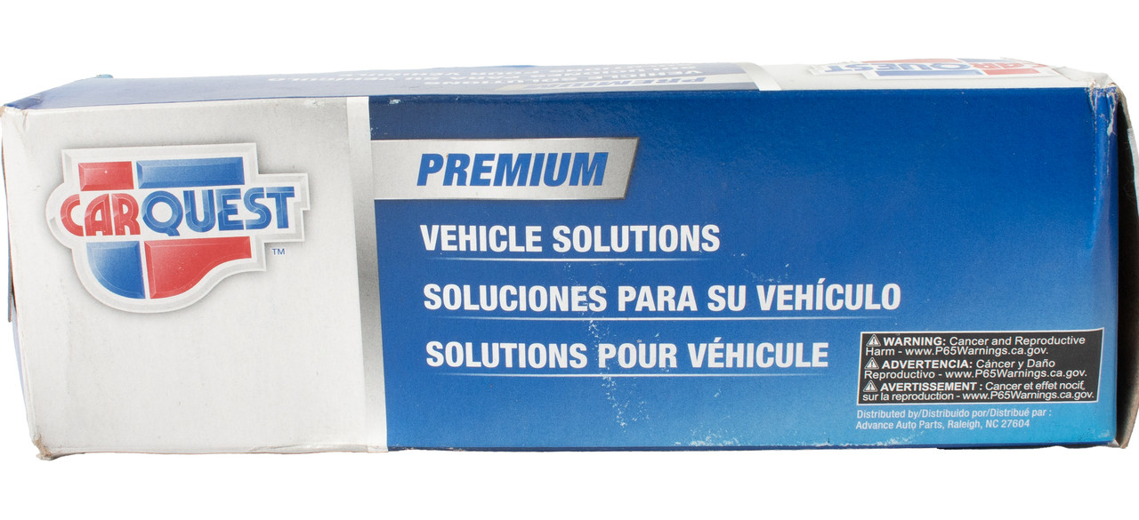 Carquest Premium Fog Light Switch Connector Fit 2002-09 Dodge Ram Trucks PTC1362