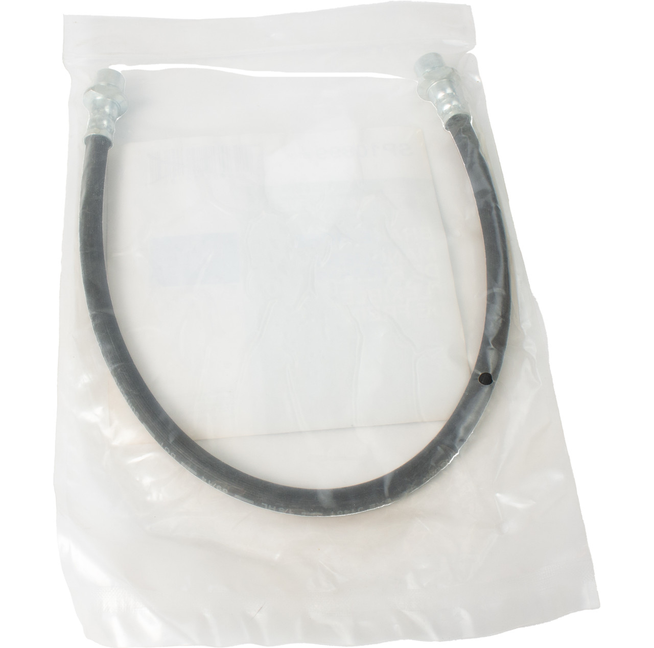Carquest Wearever Rear Right Brake Hose Fits 04-06 Toyota Tundra Model BHA621050