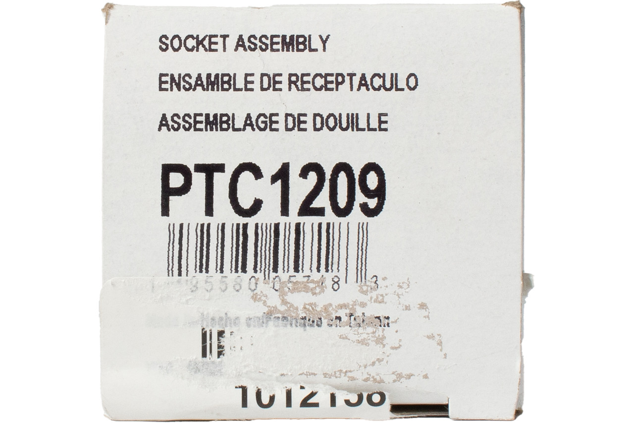 Carquest Premium Socket Assembly Fits 1994-08 Mazda B-Series Trucks Part PTC1209