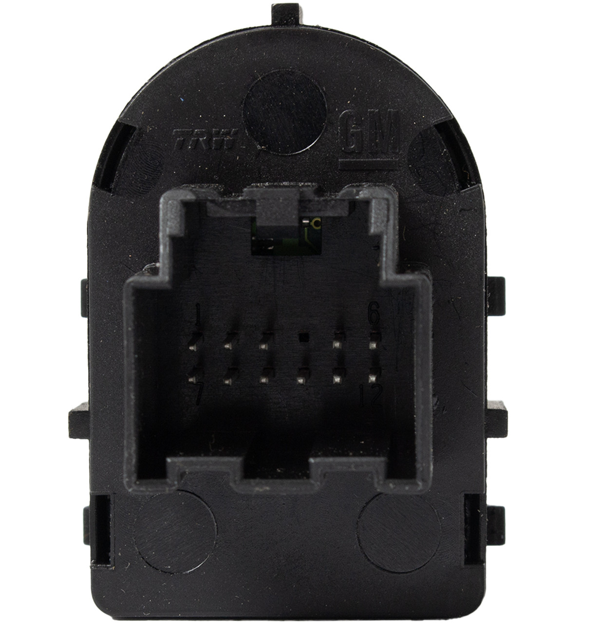 Carquest Premium Door Mirror Switch Fits 2016-2019 Chevrolet Impala Part RMA1163