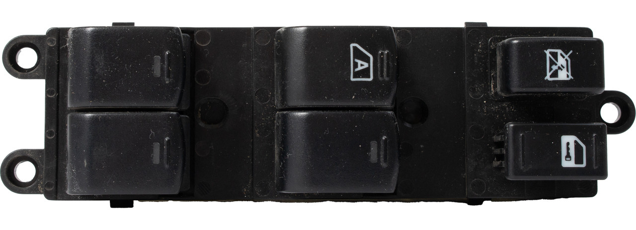 Carquest Premium Front Left Window Switch Fits 05-06 Nissan Xterra Model WSC1039