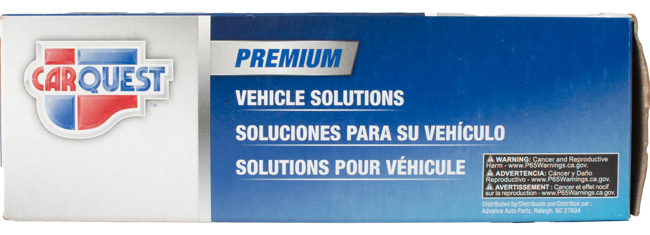 Carquest Premium Front Left Window Switch Fits 05-06 Nissan Xterra Model WSC1039