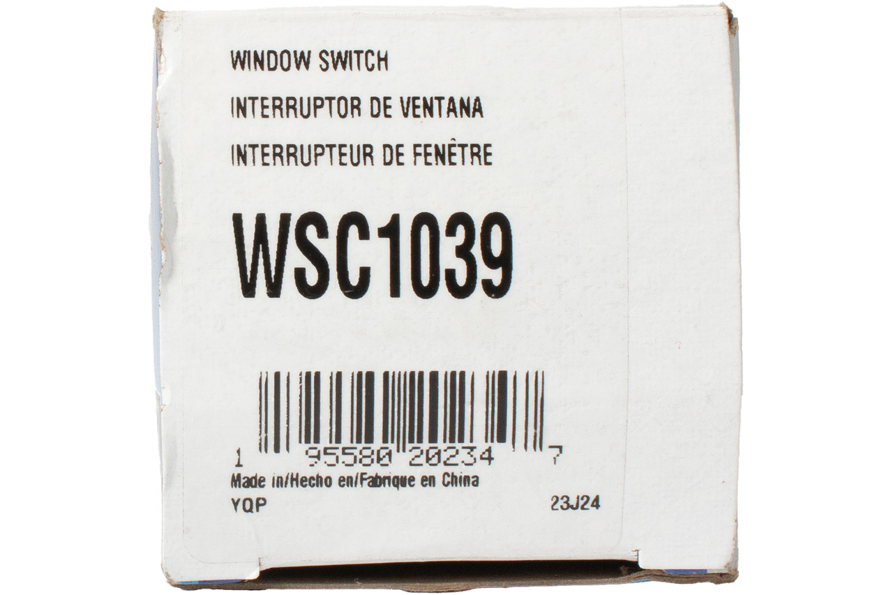 Carquest Premium Front Left Window Switch Fits 05-06 Nissan Xterra Model WSC1039