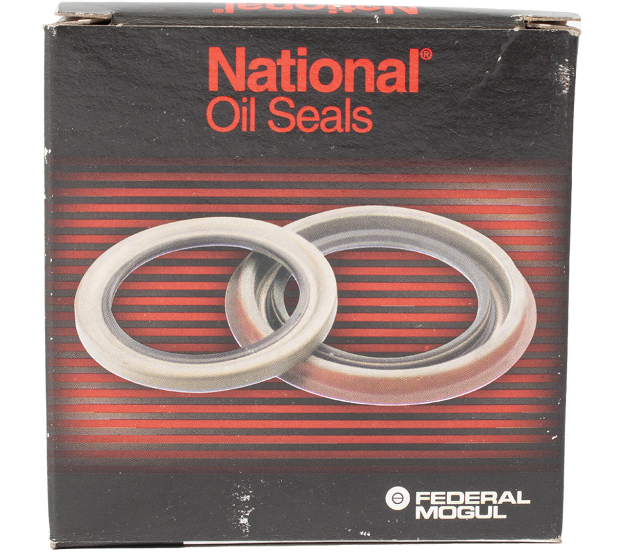 National Replacement Oil Seal 1.250" ID 2.066" OD 0.250" Thick Nitrile ID 471787