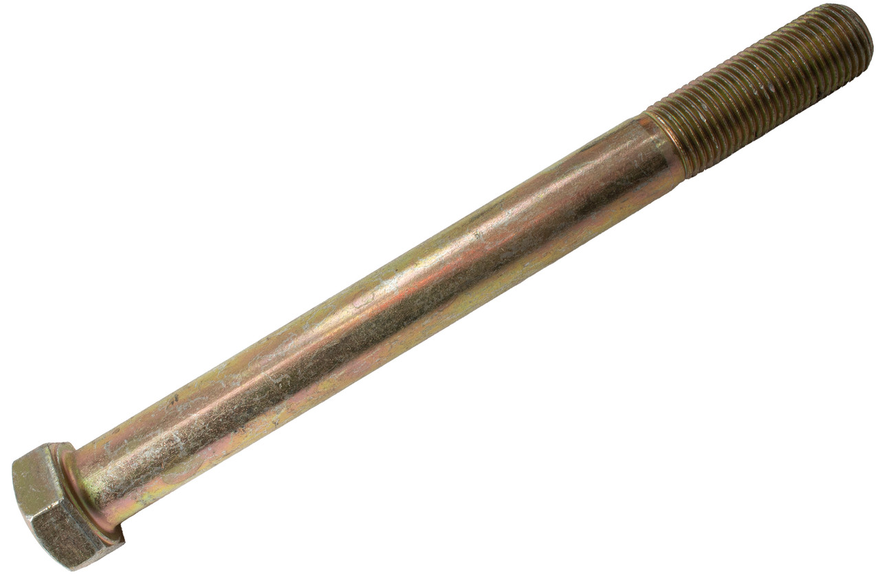 Dorman 9/16"-18 x 6" Grade 8 SAE Hex Head Cap Screw 10-Piece Part Number 199-560