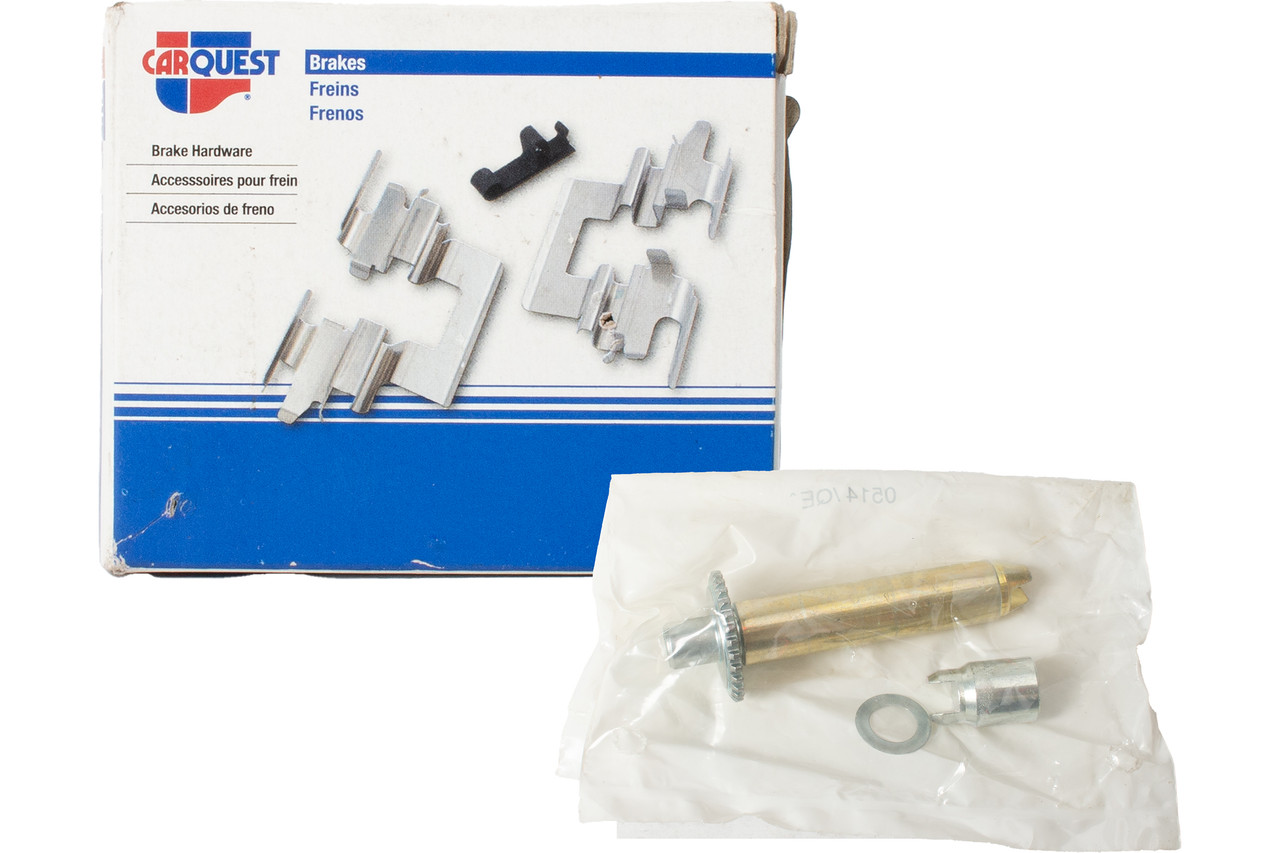 Carquest Replacement Brake Drum Alignment Adjusting Screw Set Model Number H1633