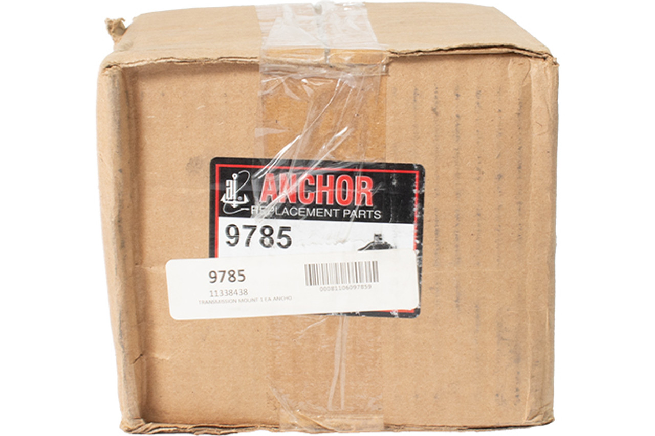 Anchor Replacement Transmission Mount Fit 2010-13 Kia Forte Forte Koup Part 9785