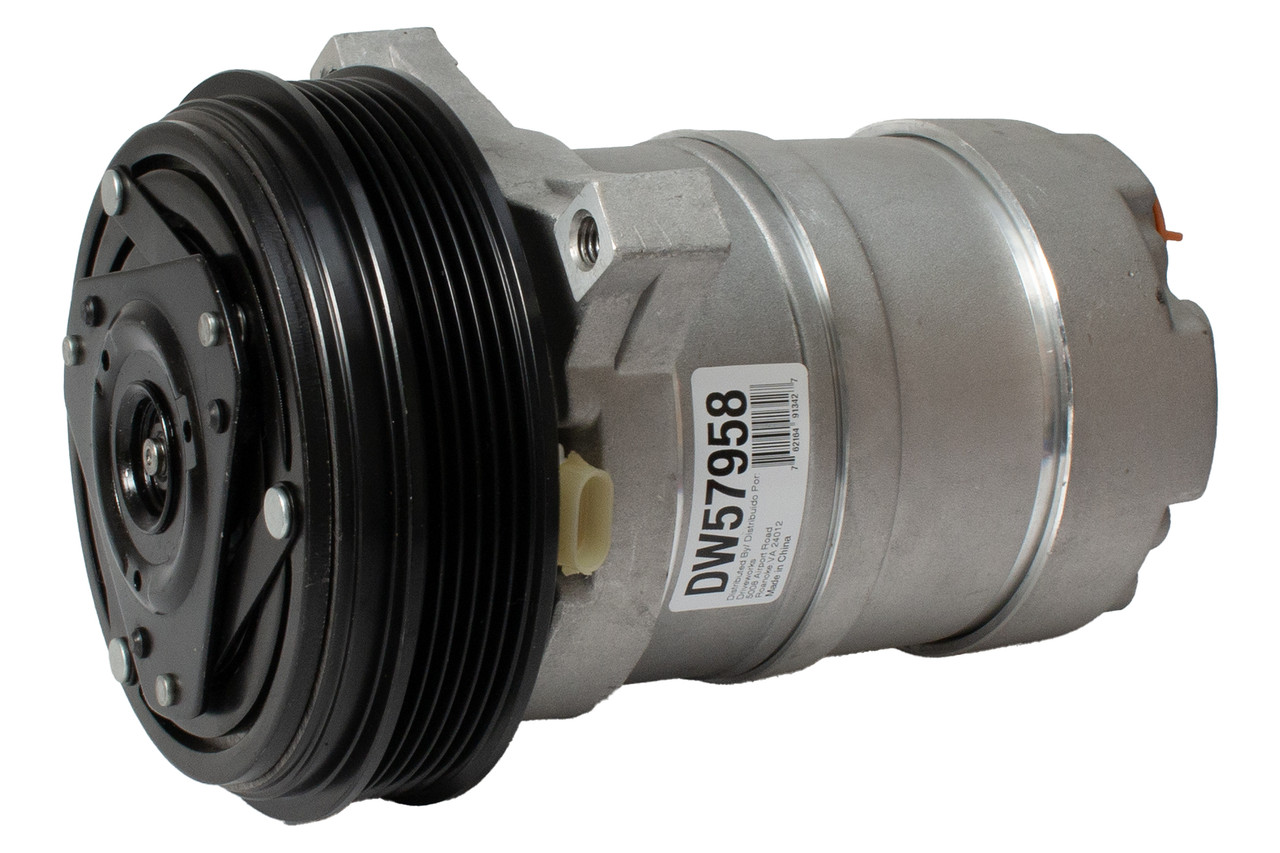 Driveworks Remanufactured A/C Compressor Fits 1995 Buick LeSabre Part ID DW57958