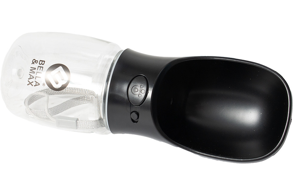 Bella And Max Pet Water Bottle BPA Free Double Anti-Leak Designed Part ID PT0121