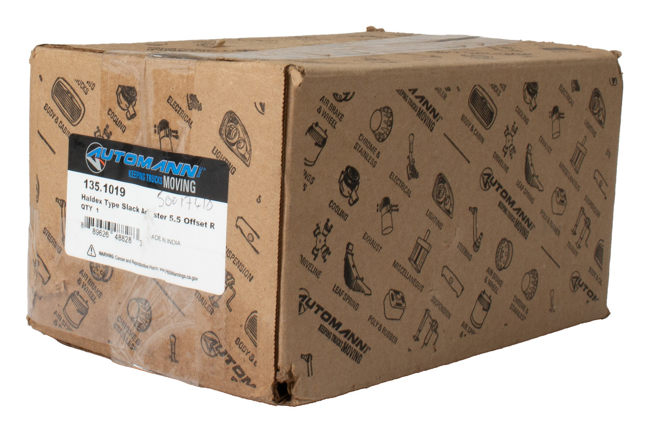 Automann Haldex Type Slack Adjuster For Commercial Trucks Trailer Buses 135.1019