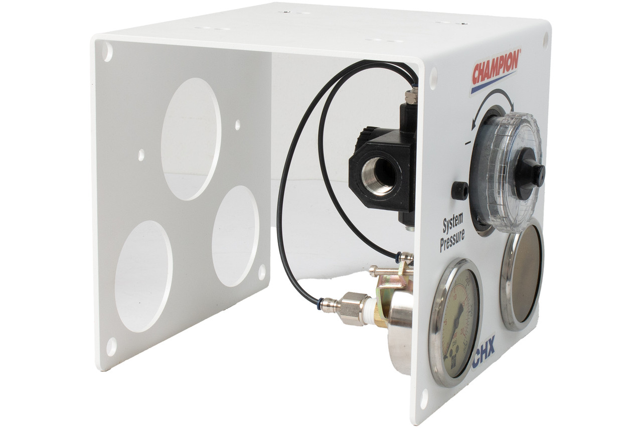Champion Flow Controller Right-Left Fits Universal Application Model ID CHX75-RL