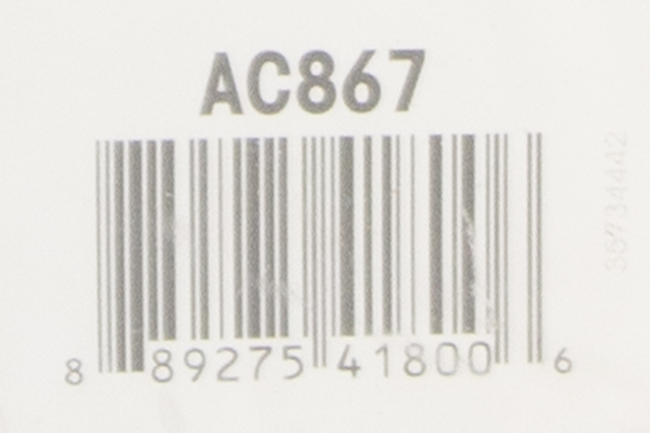 Autocraft Nylon Clamps/Rubber Coated Stainless Steel Clamp Kit Part Number AC867