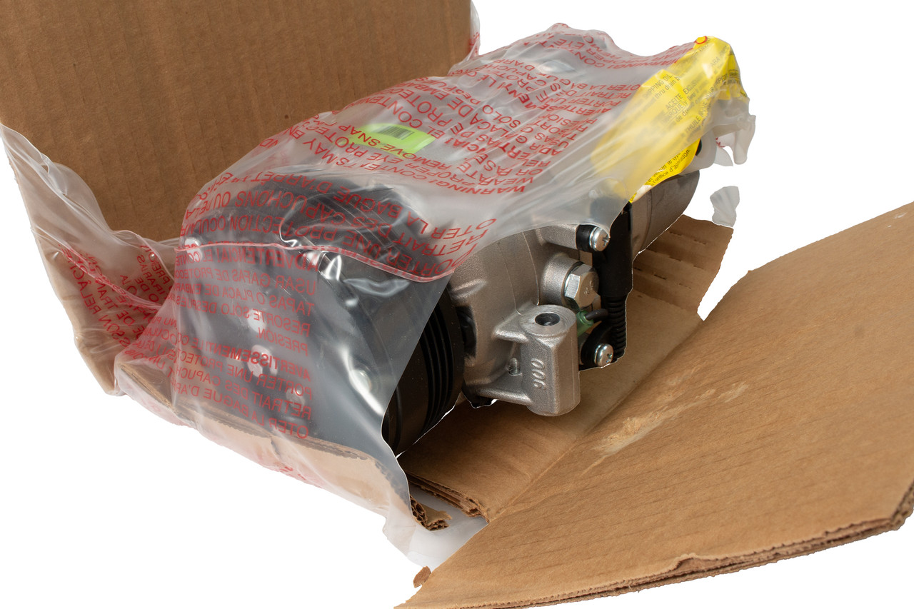 Carquest Remanufactured A/C Compressor Fits 2003-2005 BMW Z4 Part Number DW67660