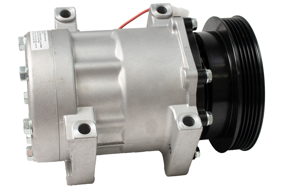 Carquest Remanufactured A/C Compressor Fits 1998-02 Mazda 626 4-Cyl 2.0L DW67575