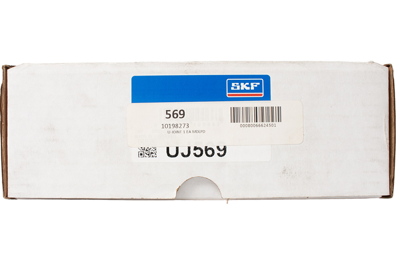 SKF Replacement Universal Joint Fits 1974-93 Dodge Ramcharger Model Number UJ569