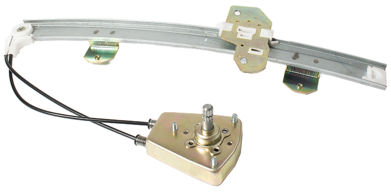 ACI Replacement Front Left Window Regulator Fits 1996-00 Honda Civic Model 81134