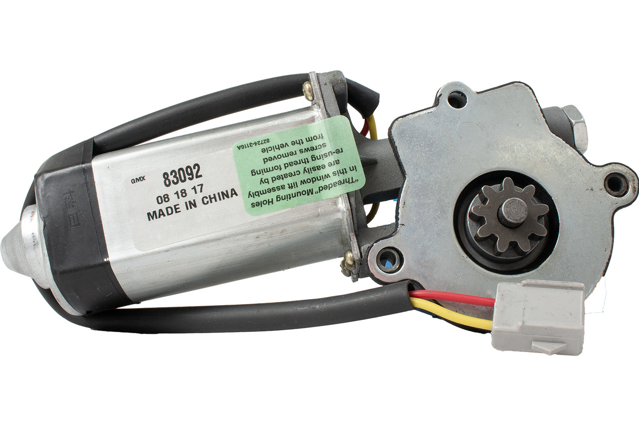 ACI Front Right Power Window Motor Fits 1980-1993 Ford Mustang Part Number 83092 ACI Front Right Power Window Motor Fits 1980-1993 Ford Mustang Part Number 83092