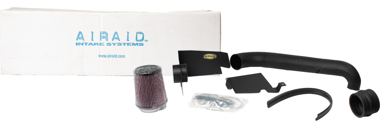Airaid Air Intake System Fits 1997-2006 Jeep Wrangler L6 4.0 Part Number 310-158