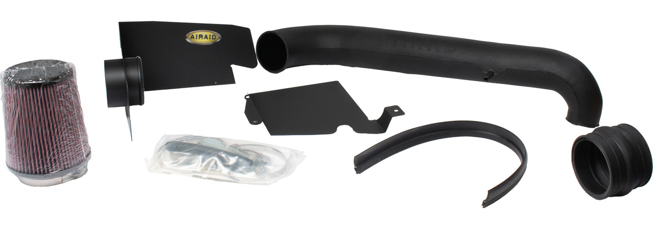 Airaid Air Intake System Fits 1997-2006 Jeep Wrangler L6 4.0 Part Number 310-158